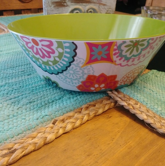 Tabletops Gallery Other - Tabletop Gallery Melamine Fruit Bowl